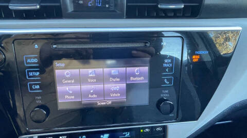 2019 Toyota Corolla LE