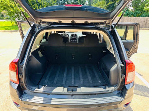 2015 Jeep Compass Sport