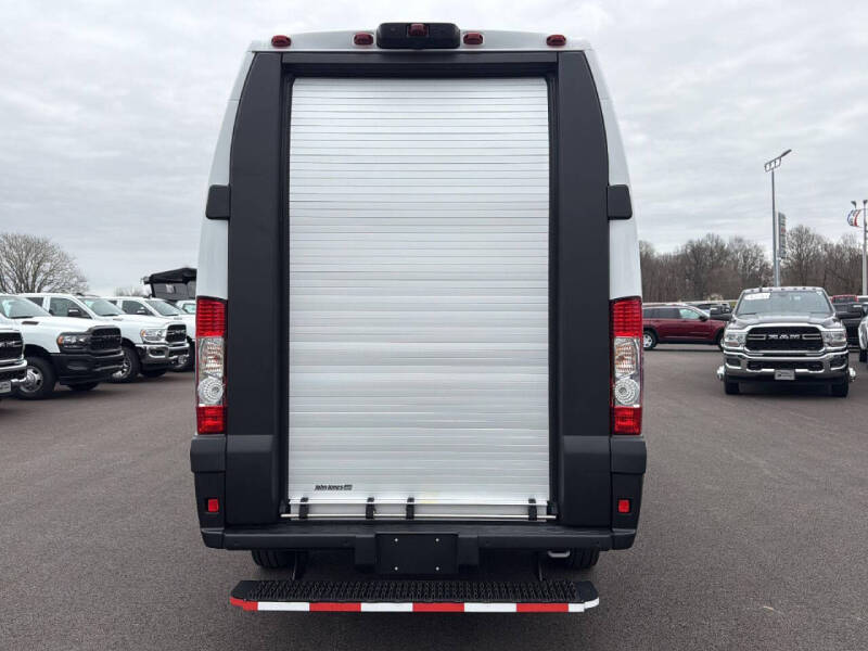 2024 RAM ProMaster EV Delivery