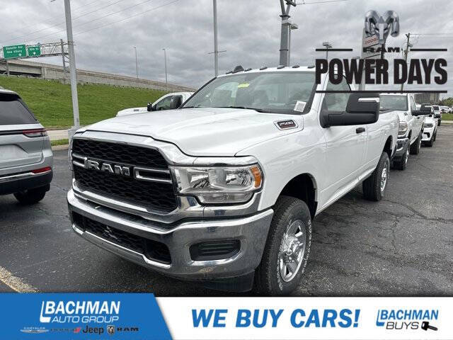 2024 Ram 2500 for sale at Bachman Government & Fleet in Jeffersonville, IN