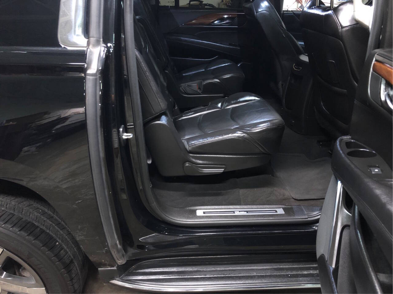 2015 Cadillac Escalade ESV for sale at Paley Auto Group in Columbus, OH