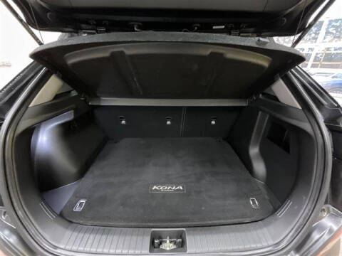 2021 Hyundai Kona Electric Limited