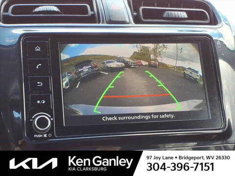 2022 Mitsubishi Mirage G4 ES