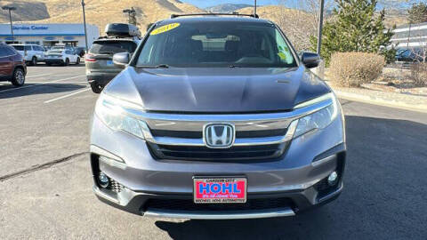 2019 Honda Pilot EX-L
