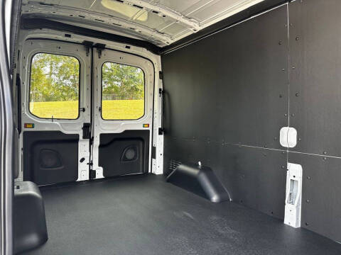 2026 Ford Transit 250