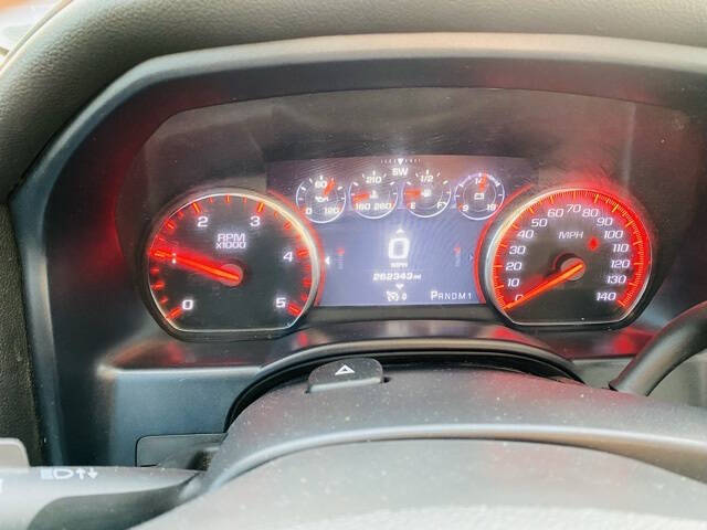 2015 GMC Sierra 3500HD