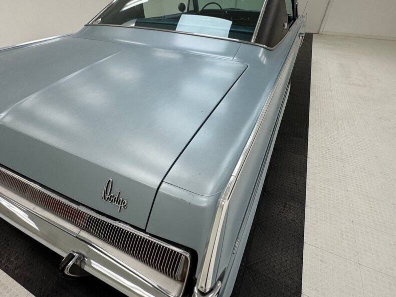 1968 Dodge Polara