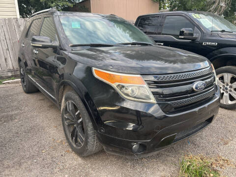 2013 Ford Explorer Limited Photo
