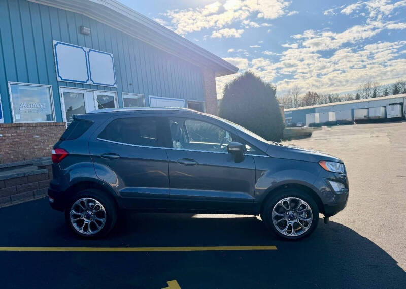 2021 Ford EcoSport Titanium