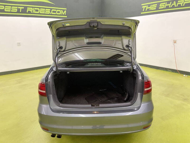 2017 Volkswagen Jetta 1.4T S