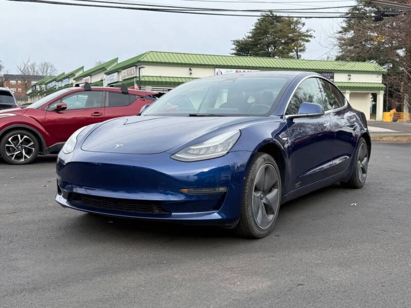 2019 Tesla Model 3 Standard Range