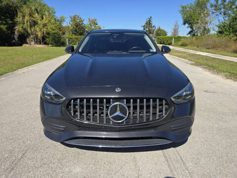 2022 Mercedes-Benz C-Class C 300