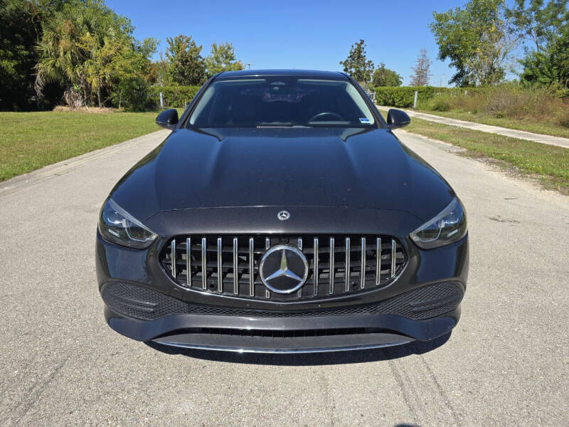 2022 Mercedes-Benz C-Class C 300