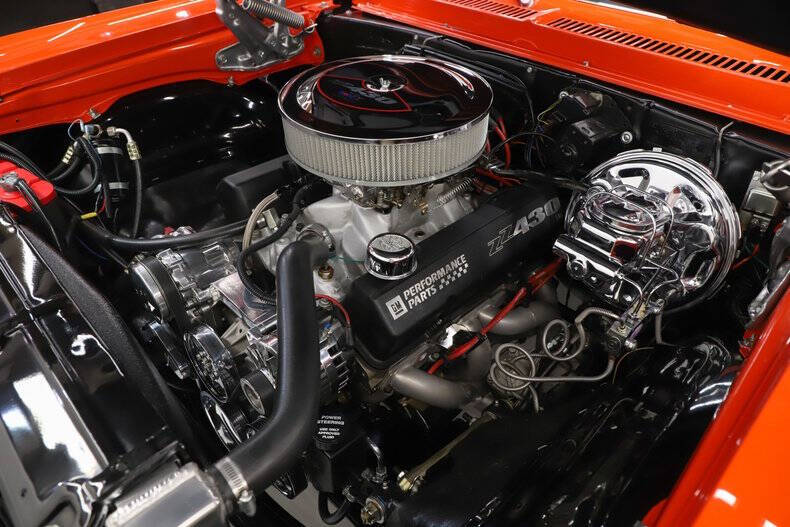 1972 Chevrolet Nova