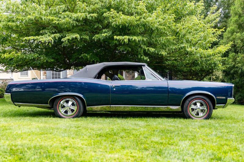 1967 Pontiac GTO