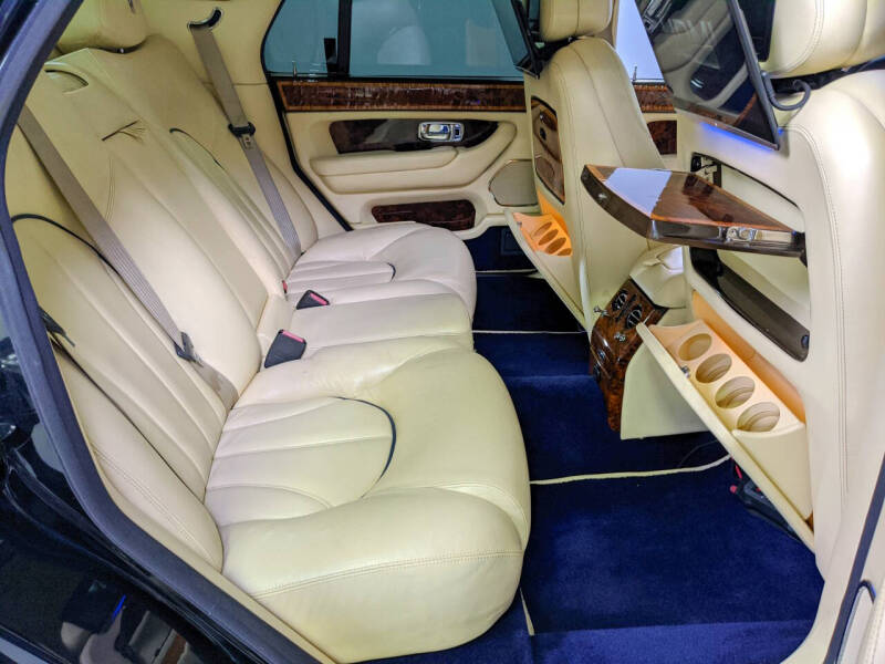 2000 Rolls-Royce Silver Seraph