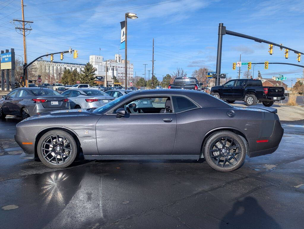 2015 Dodge Challenger for sale at Axio Auto Boise in Boise, ID