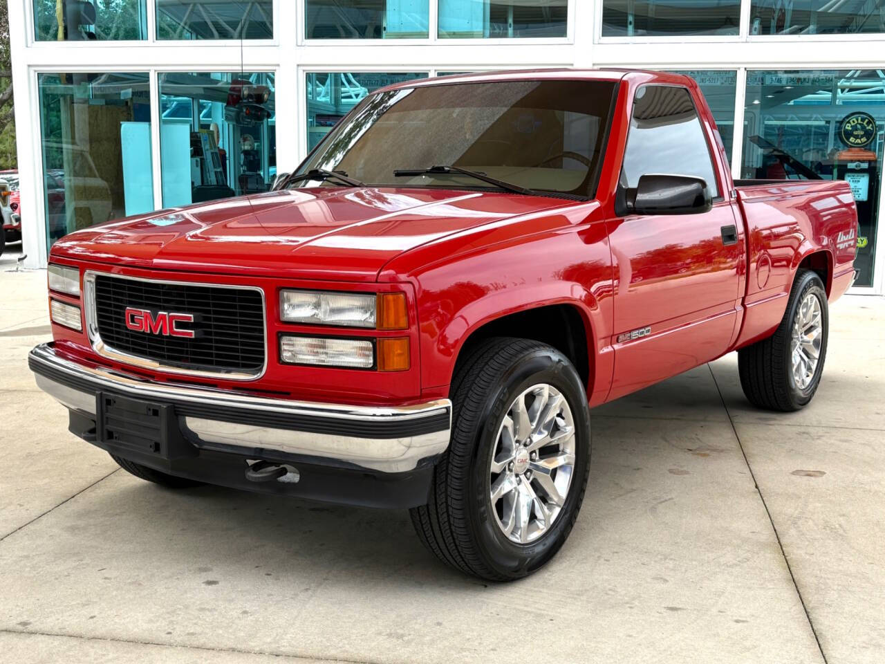 1995 GMC Sierra 1500 10