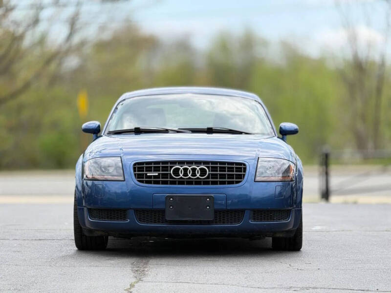 2003 Audi TT 225hp quattro