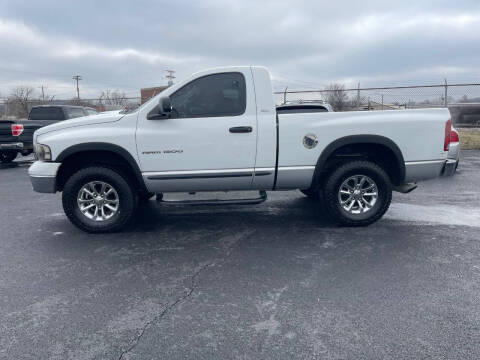 2002 Dodge Ram 1500 ST