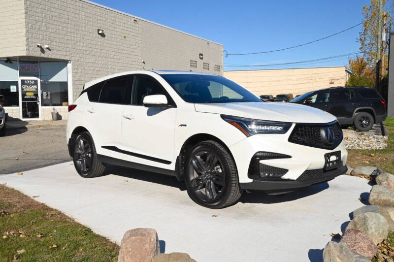 2019 Acura RDX SH-AWD w/A-SPEC