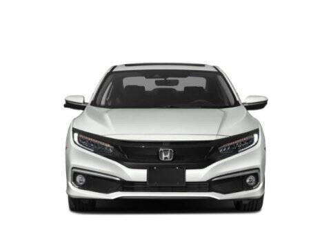 2019 Honda Civic Touring