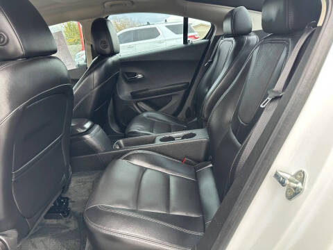 2012 Chevrolet Volt Premium