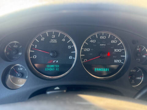 2007 Chevrolet Tahoe LTZ