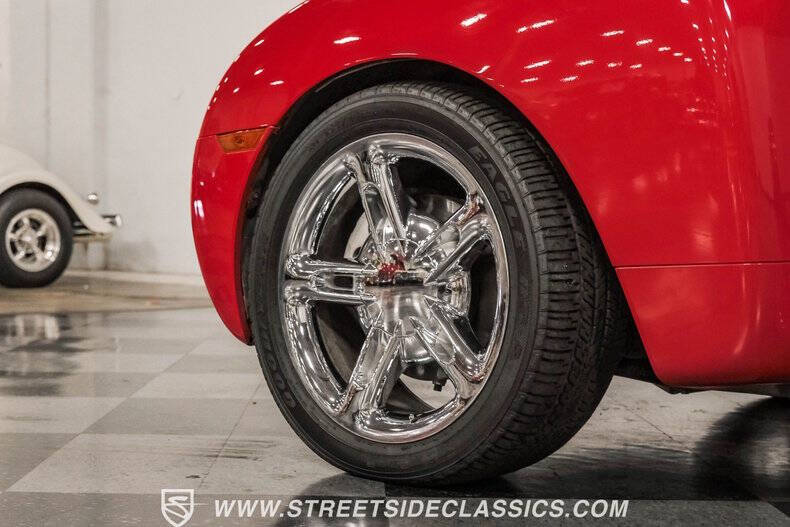 2003 Chevrolet SSR LS