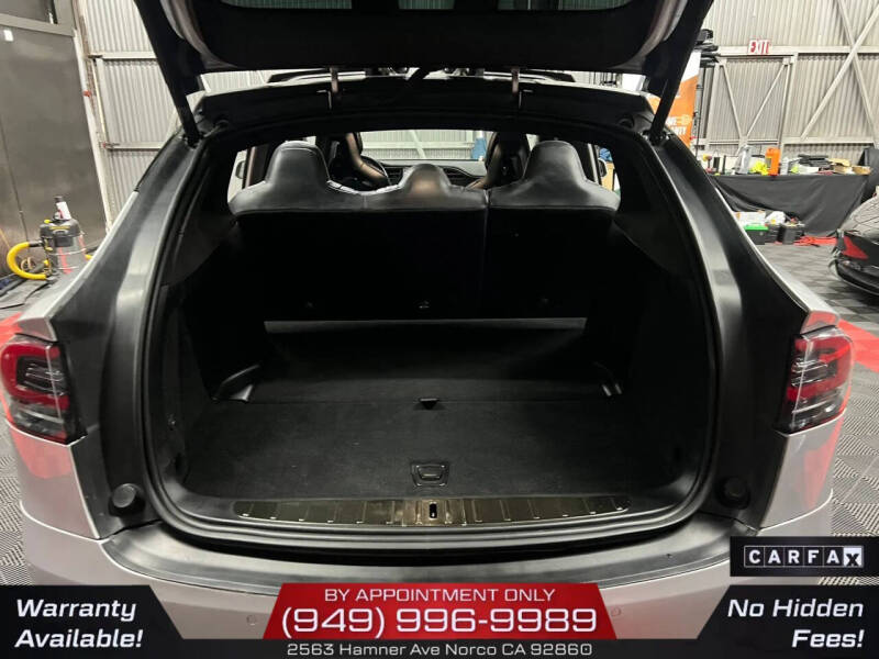 2017 Tesla Model X