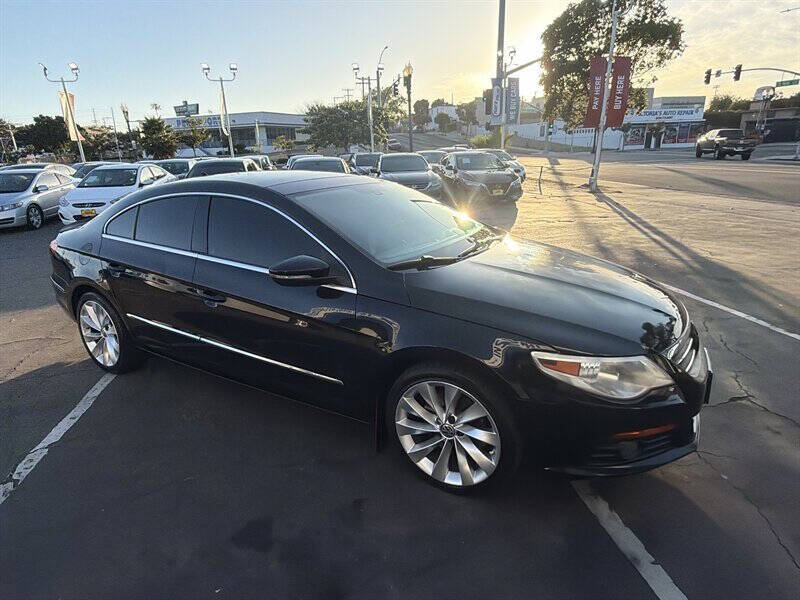 2012 Volkswagen CC
