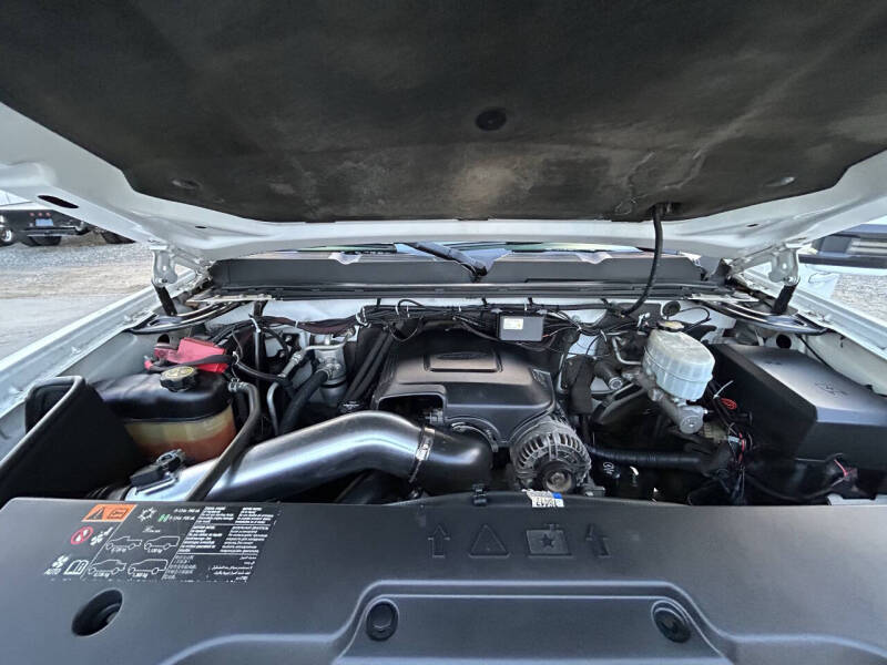 2012 Chevrolet Silverado 2500HD LTZ