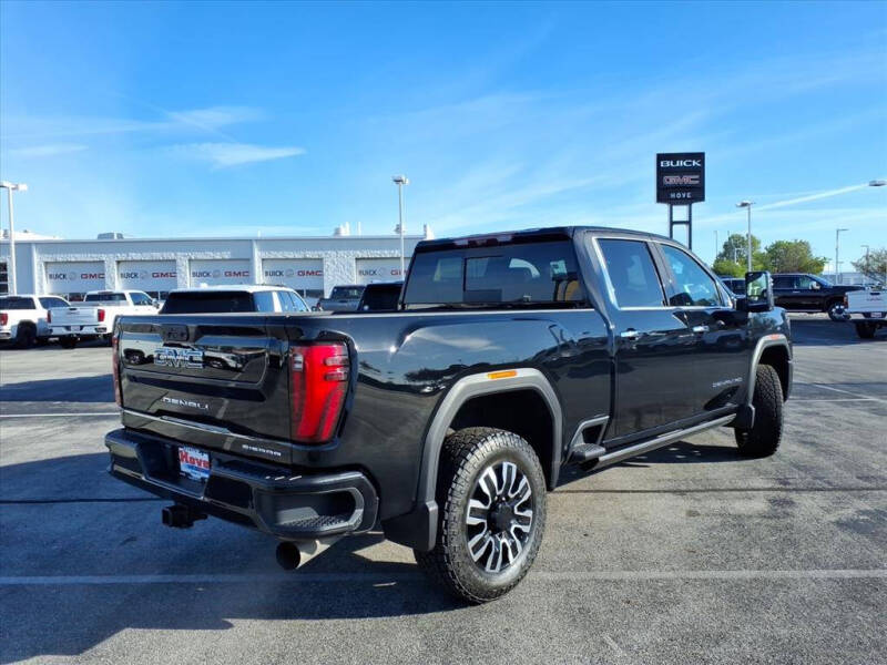 2024 GMC Sierra 2500HD