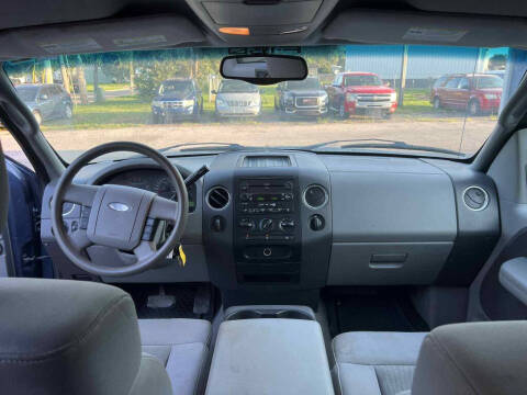 2005 Ford F-150
