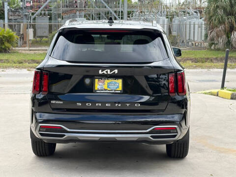 2022 Kia Sorento S