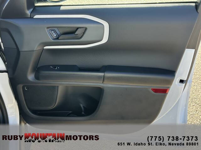 2023 Ford Bronco Sport Big Bend