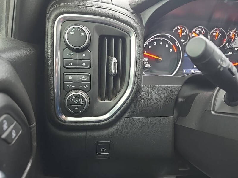 2019 Chevrolet Silverado 1500