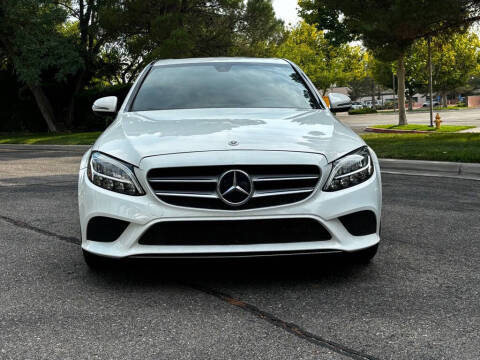 2019 Mercedes-Benz C-Class C 300