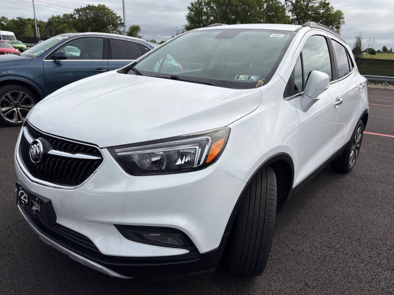 2017 Buick Encore Preferred II