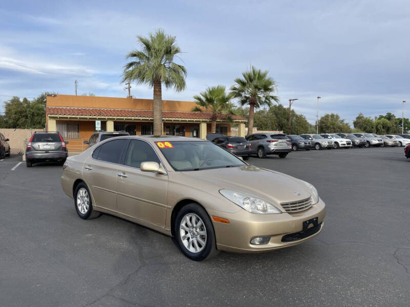 2004 Lexus ES 330
