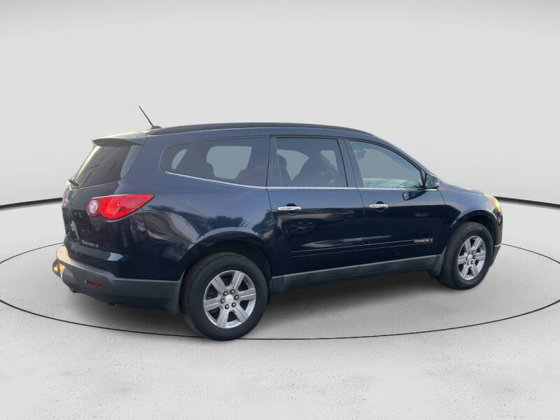 2009 Chevrolet Traverse