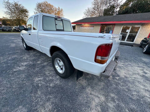 1995 Ford Ranger XLT