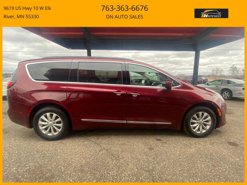 2017 Chrysler Pacifica