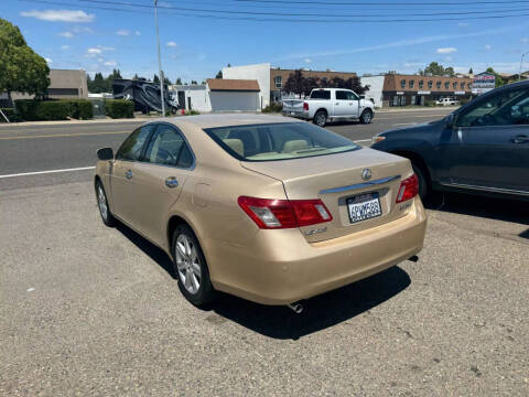 2007 Lexus ES 350