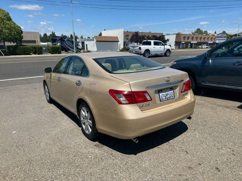 2007 Lexus ES 350