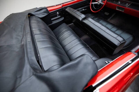 1966 Chevrolet Malibu