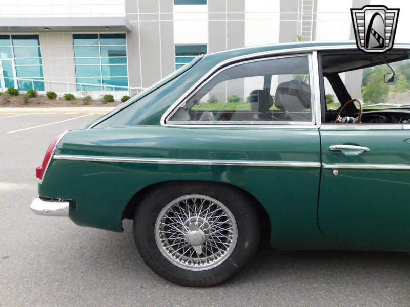 1967 MG MGB