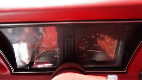 1981 Chevrolet Corvette