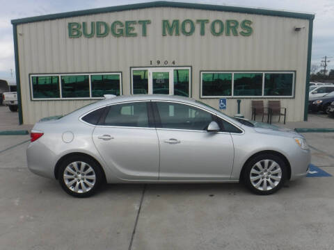 2016 Buick Verano for sale at Budget Motors in Aransas Pass TX