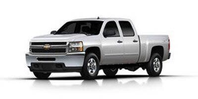 2012 Chevrolet Silverado 2500HD